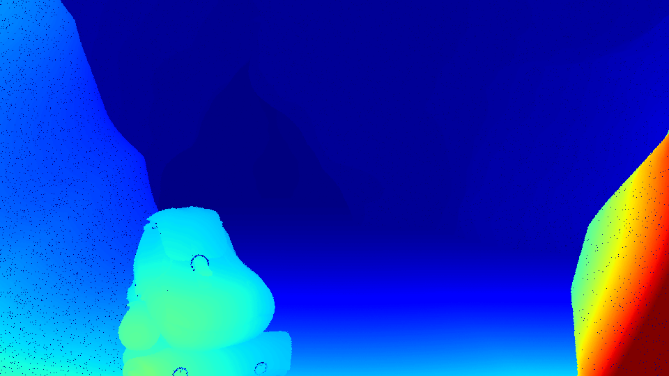 Our method with inverse-kernel-size TF (2nd factor in Eq. 13)