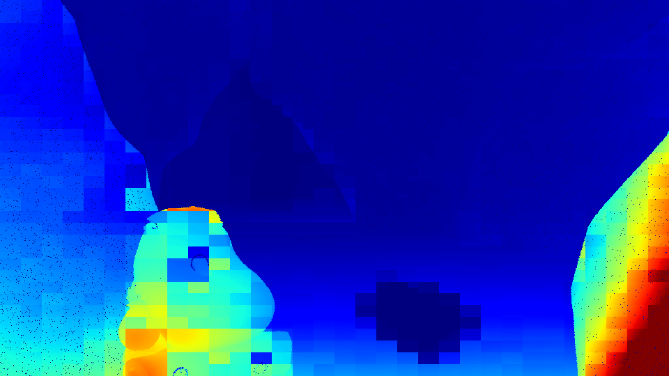 Our method with image-based TF