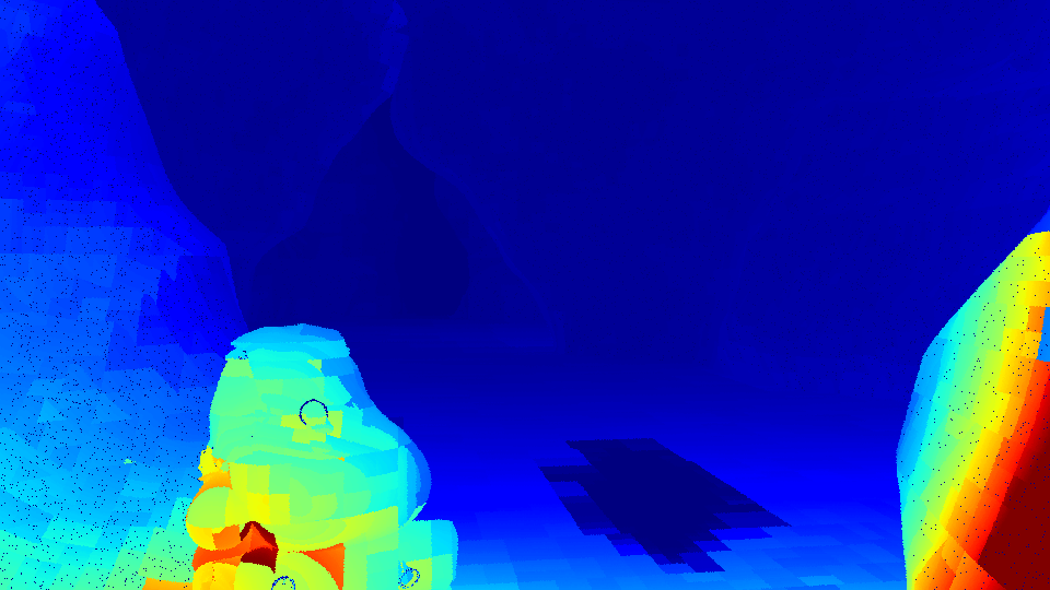 Our method with spatial TF