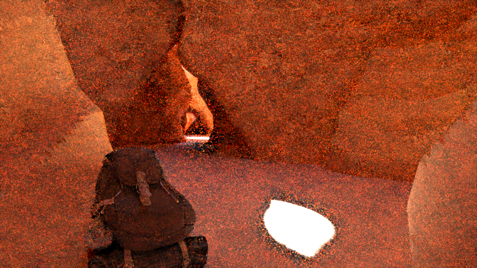 PSSMLT with two-stage TF