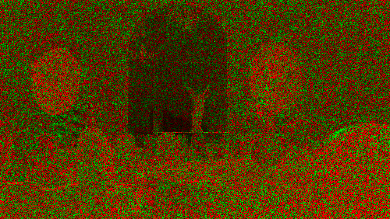 Our method with inverse-kernel-size TF (2nd factor in Eq. 13)