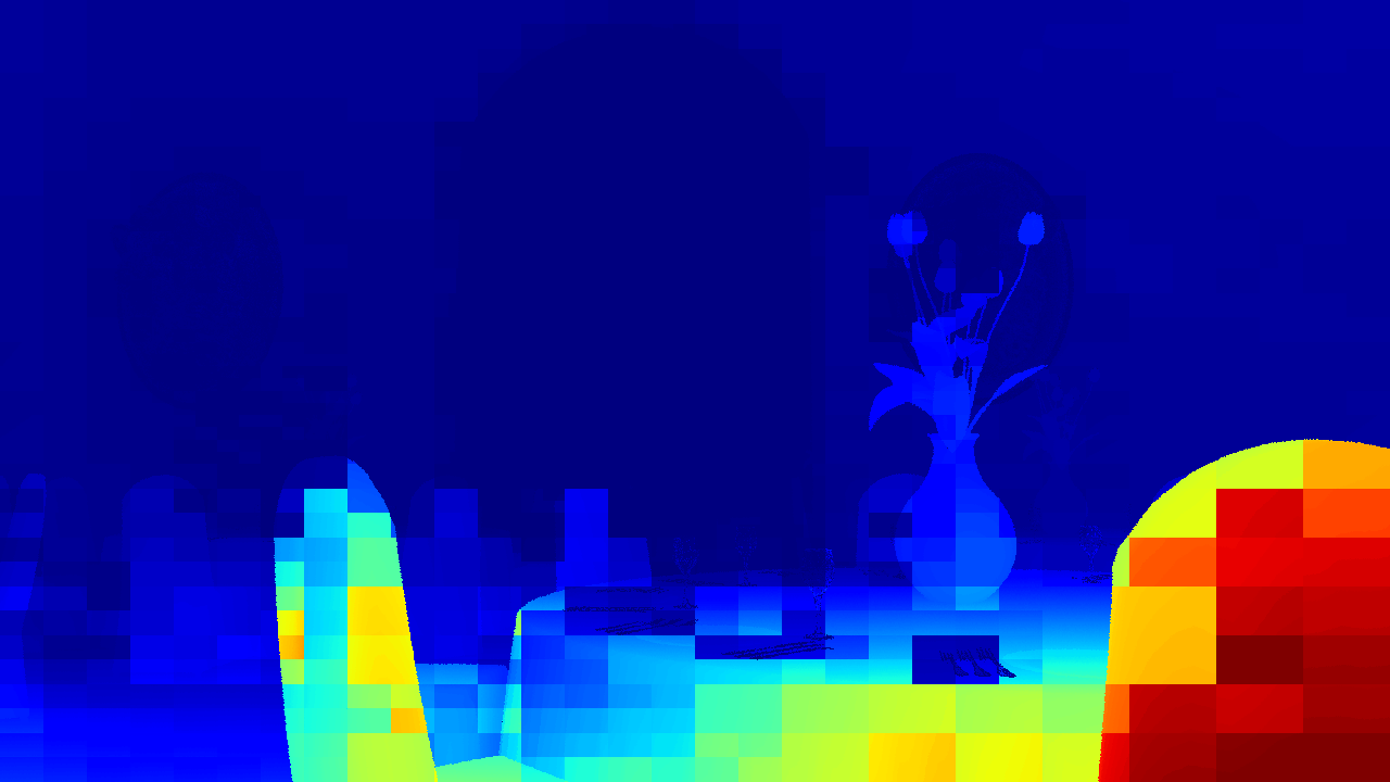 Our method with image-based TF