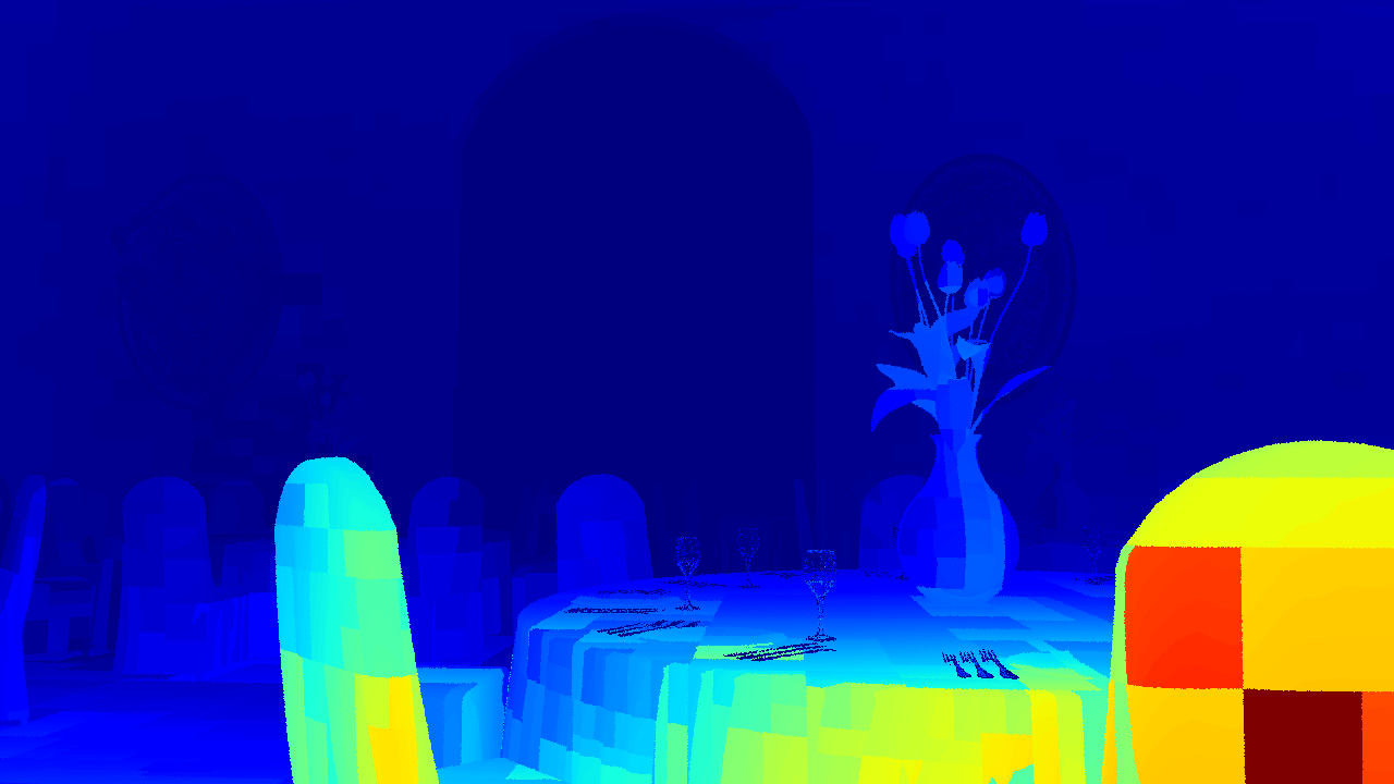 Our method with spatial TF