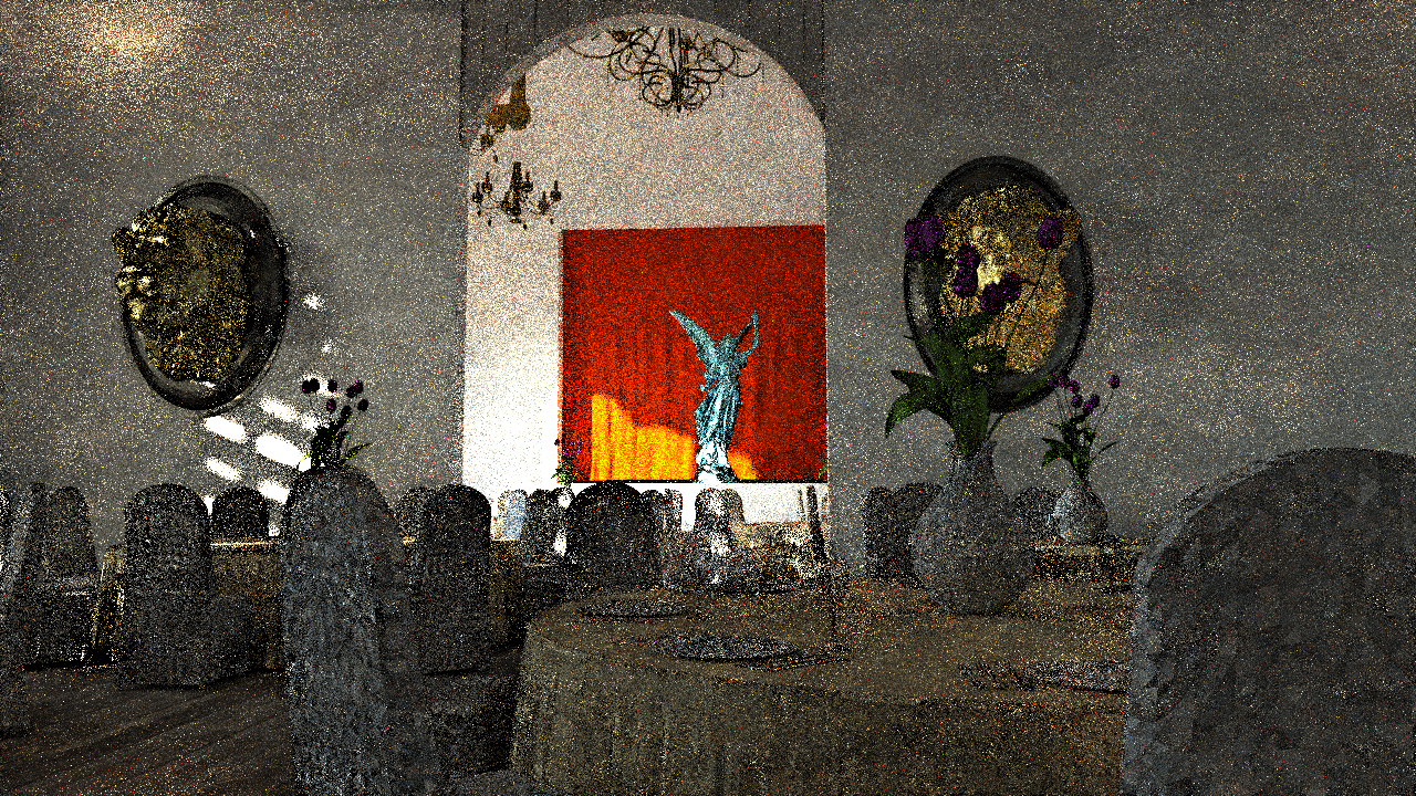 PSSMLT with multi-stage TF