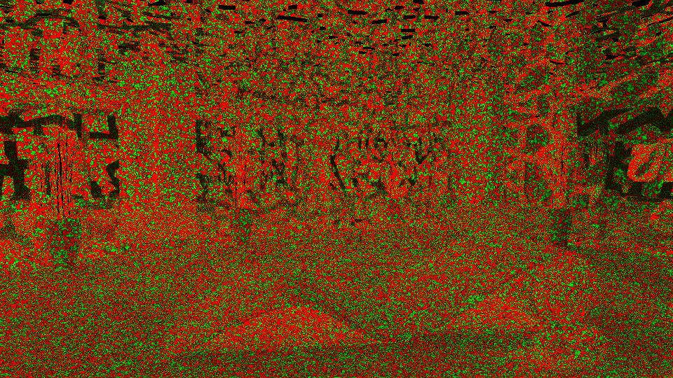 Our method with inverse-kernel-size TF (2nd factor in Eq. 13)