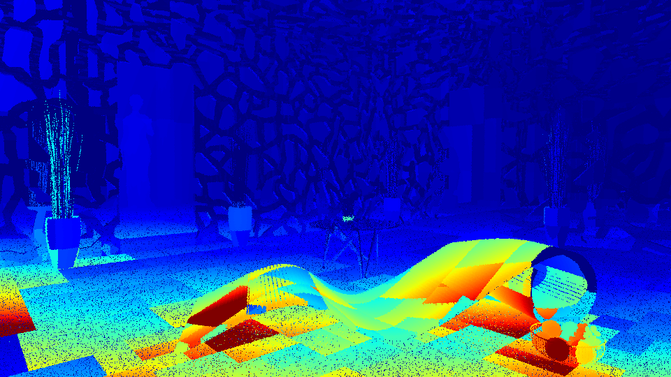 Our method with spatial TF