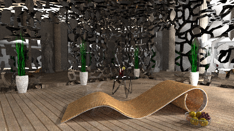 PSSMLT with two-stage TF