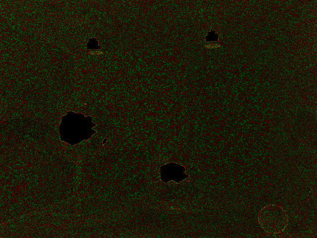 Our method with inverse-kernel-size TF (2nd factor in Eq. 13)