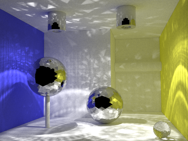 Our method with spatial TF