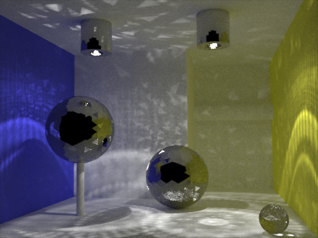 PSSMLT with multi-stage TF