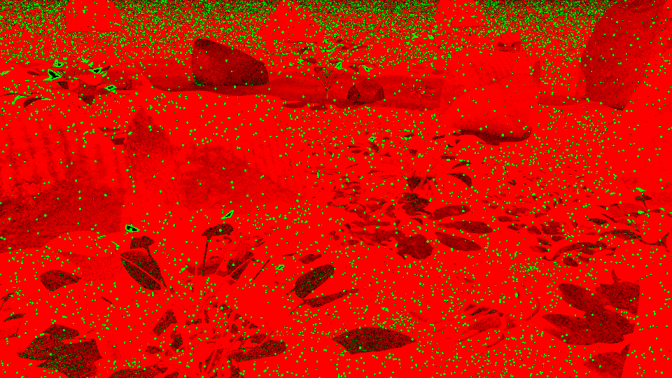 Bidirectional path tracing