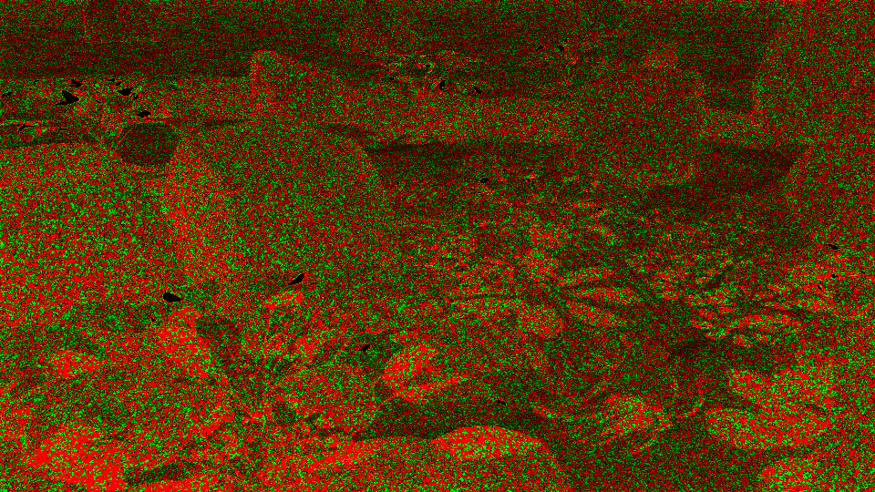 Our method with inverse-kernel-size TF (2nd factor in Eq. 13)