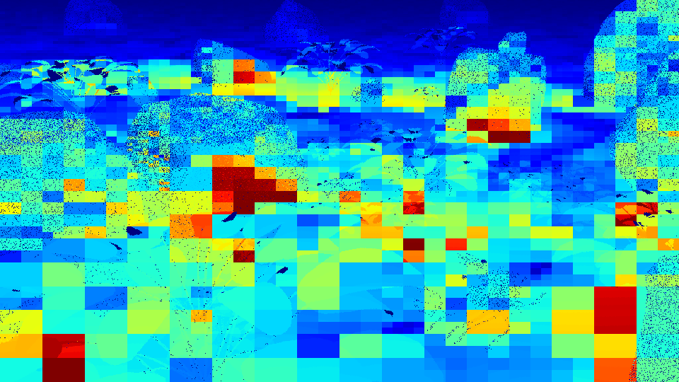 Our method with image-based TF