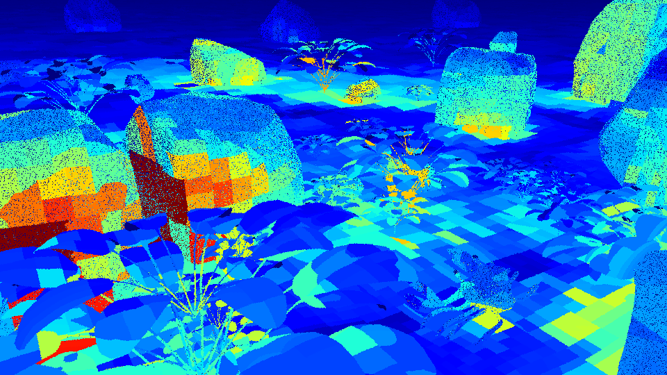 Our method with spatial TF