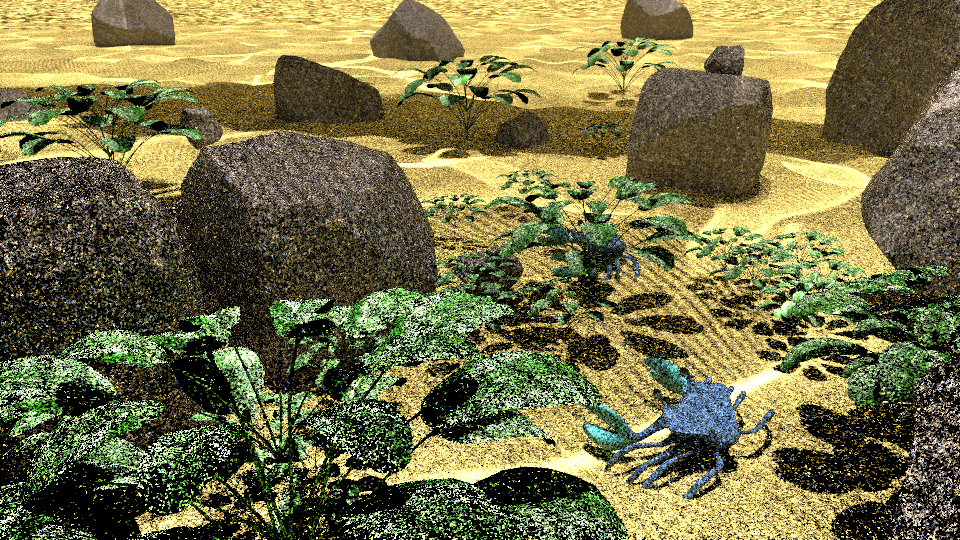 Hachisuka and Jensen [2011]