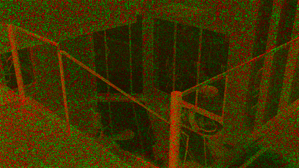 Our method with inverse-kernel-size TF (2nd factor in Eq. 13)