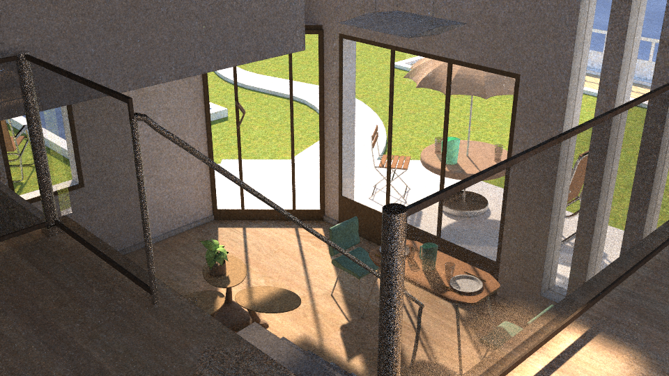 Our method with spatial TF