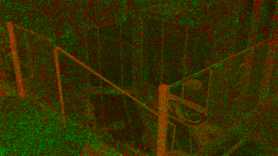 Our method with spatial TF