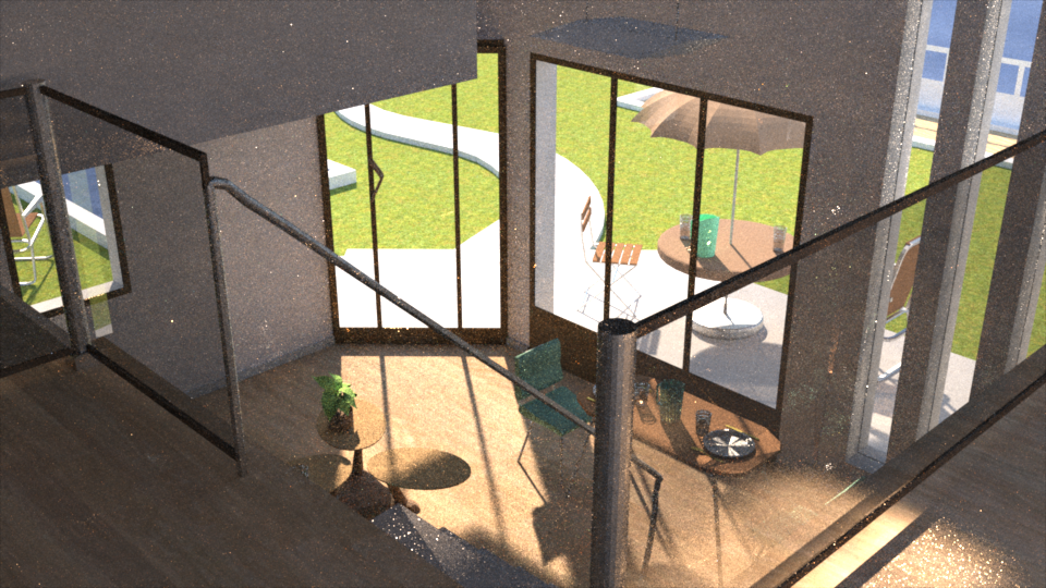 PSSMLT with multi-stage TF