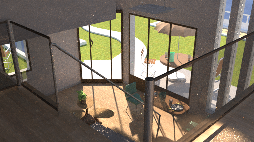 PSSMLT with two-stage TF