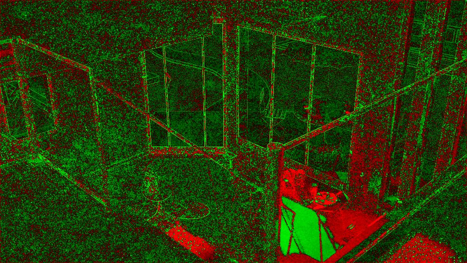 PSSMLT with two-stage TF