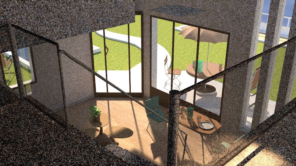 Hachisuka and Jensen [2011]