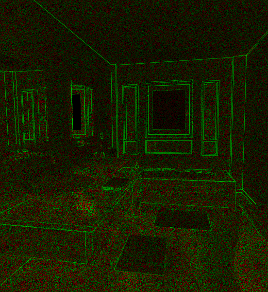 Bidirectional Path Tracing