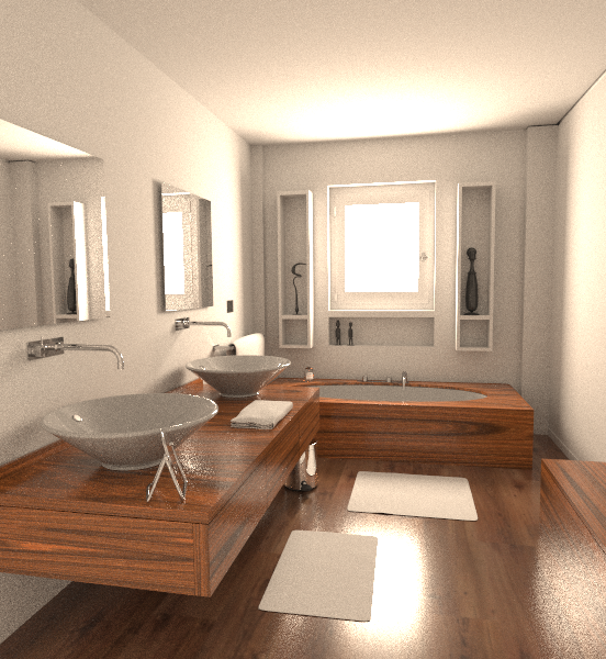 Bidirectional Path Tracing