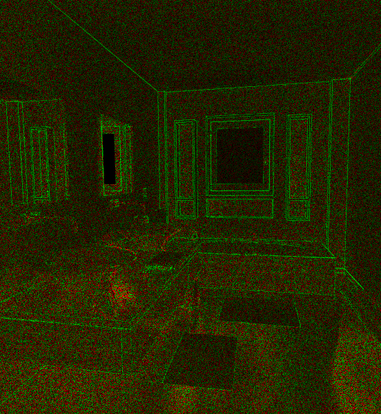 Bidirectional Path Tracing