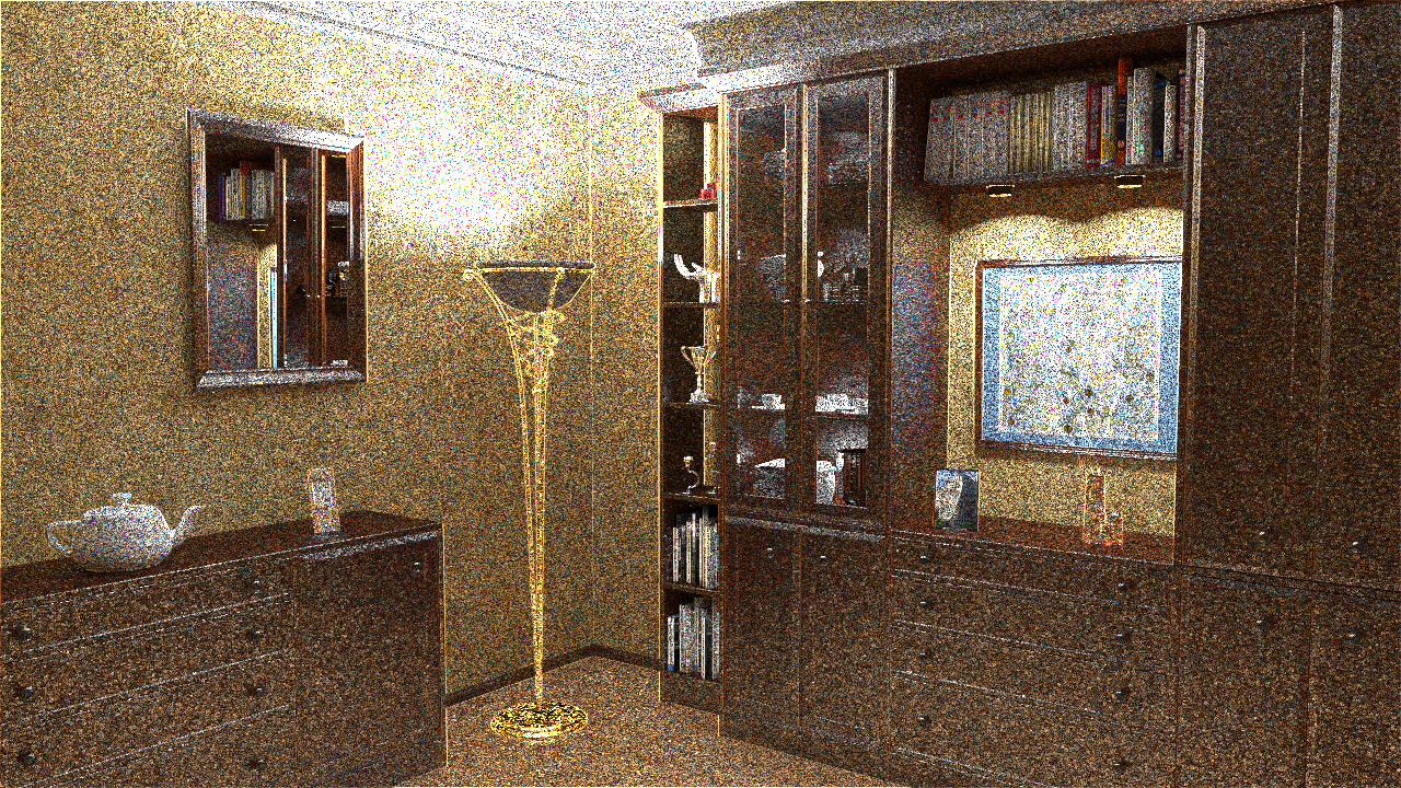 Hachisuka and Jensen [2009]