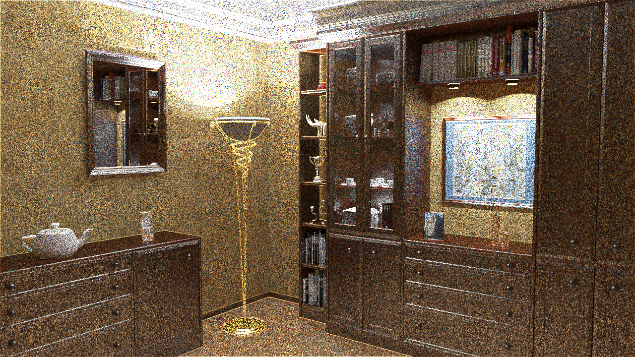 Hachisuka and Jensen [2009]