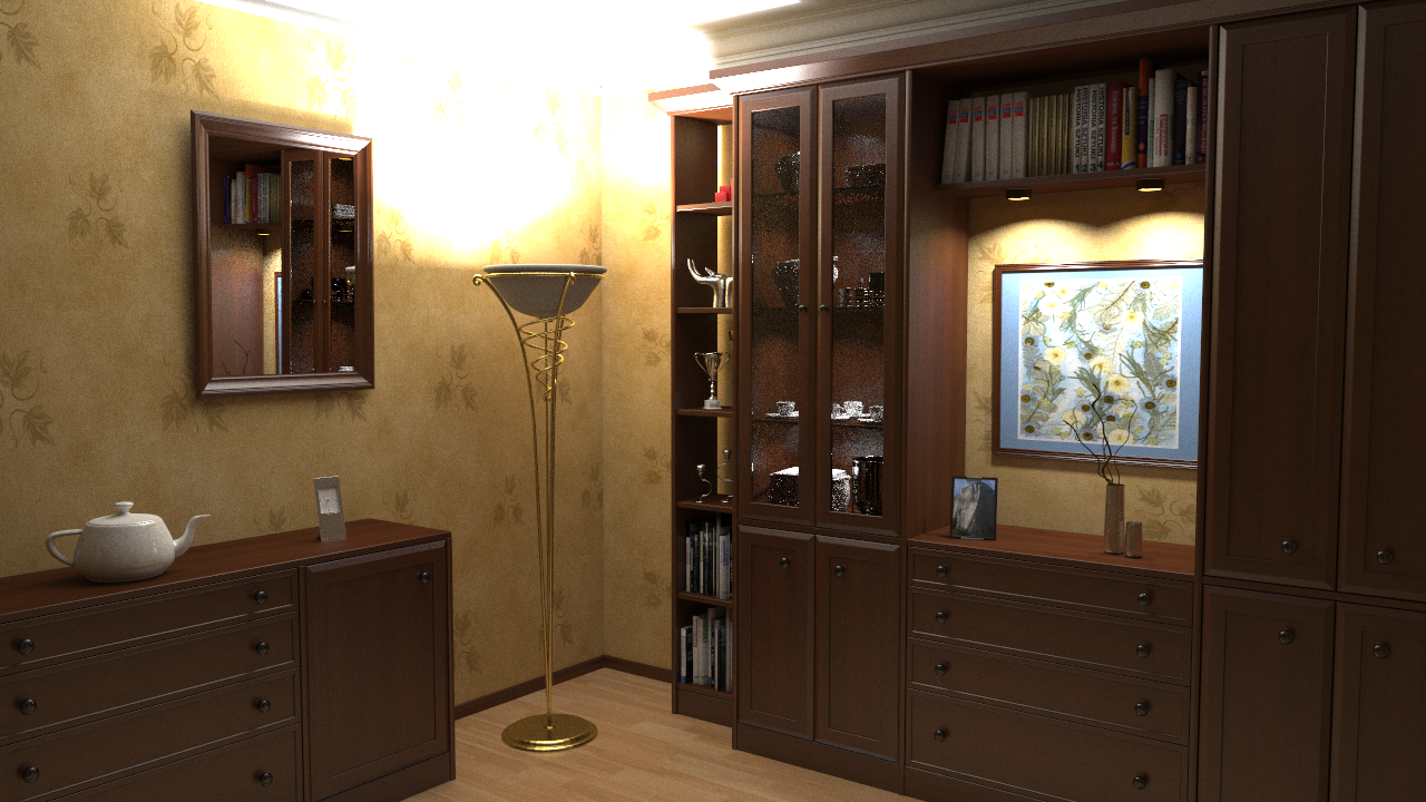 Bidirectional Path Tracing