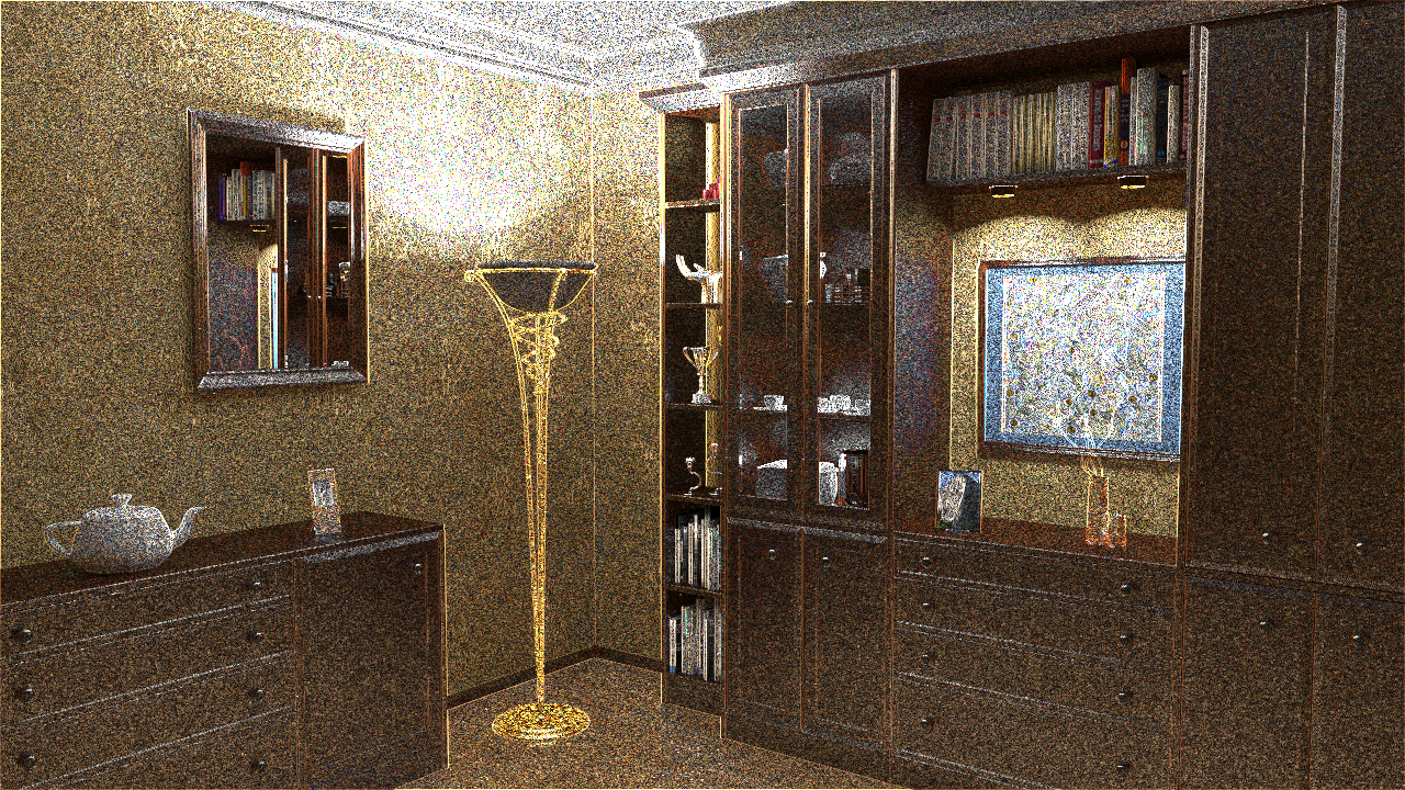 Hachisuka and Jensen [2009]