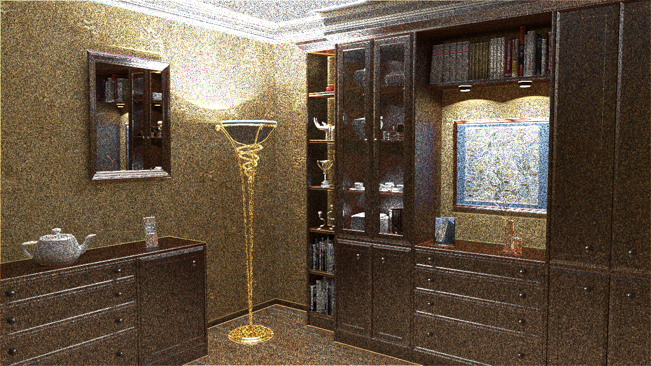 Hachisuka and Jensen [2009]