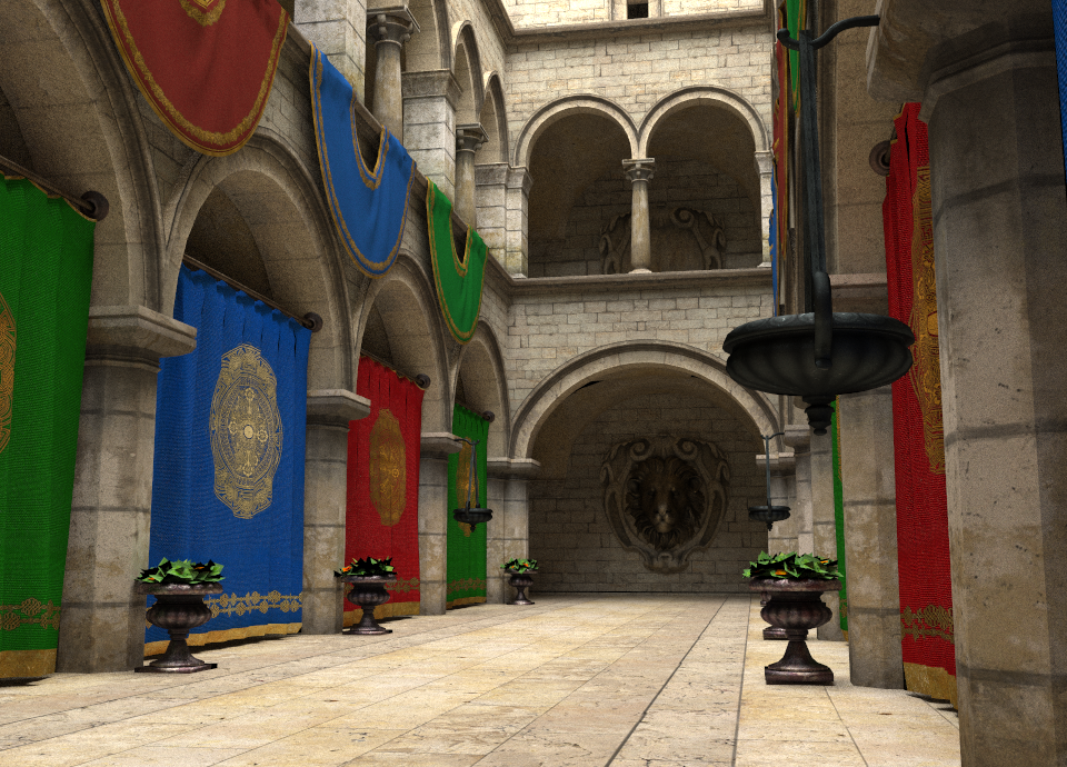 Bidirectional Path Tracing