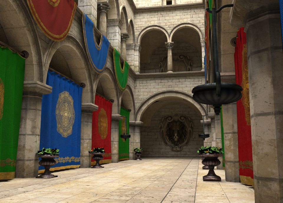 Bidirectional Path Tracing