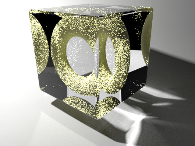 Bidirectional Path Tracing