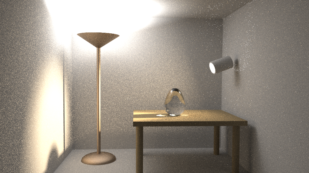 Path Tracing