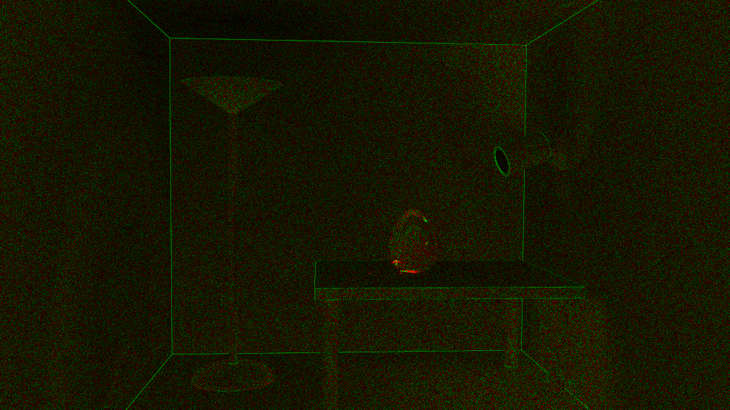 Bidirectional Path Tracing