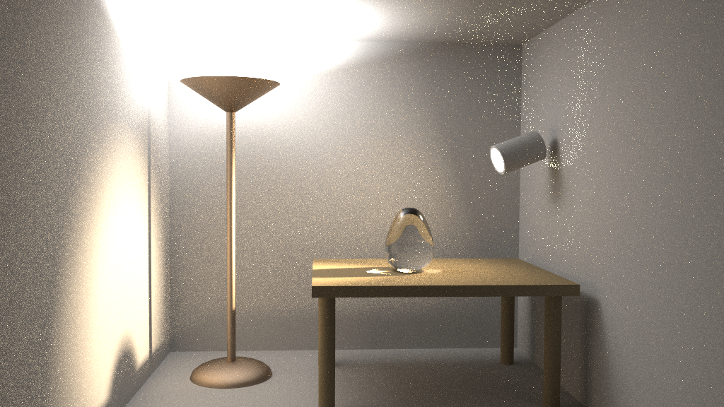 Path Tracing
